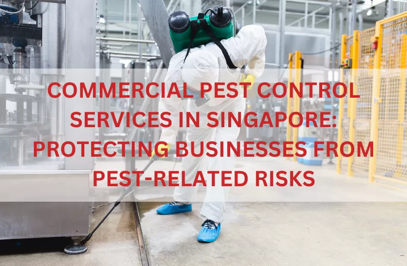 Commercial Pest Control