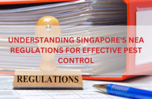 Singapore's NEA Regulations for Effective Pest Control