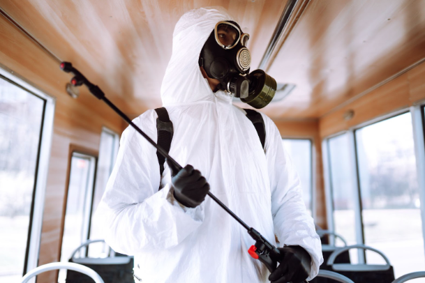 Pest Control Singapore Residential